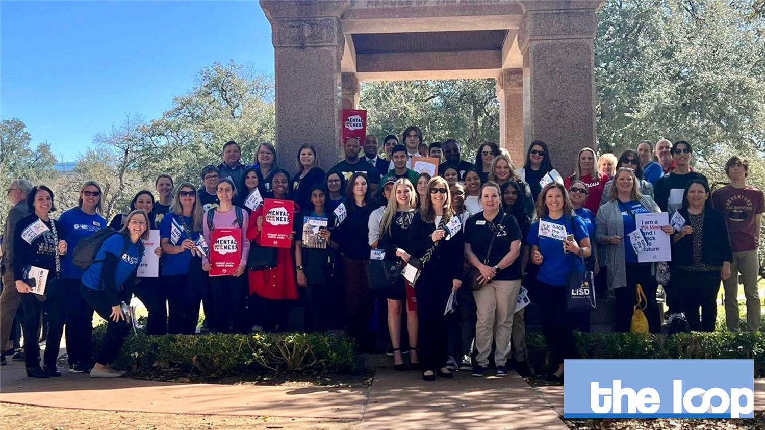 THE LOOP: Rally Day at the Capitol